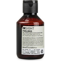 Insight Feelings Hand Purifying Sanitizer Gel Αντισηπτικό Gel Χεριών 100ml
