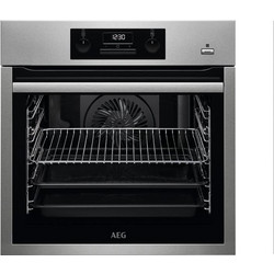 AEG BES351110M Φούρνος Ηλεκτρικός Άνω Πάγκου 71lt 59.5cm