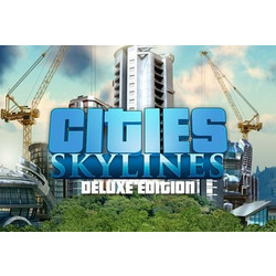 Cities Skylines Key PC
