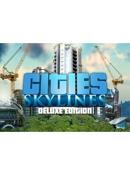 Cities Skylines Key PC