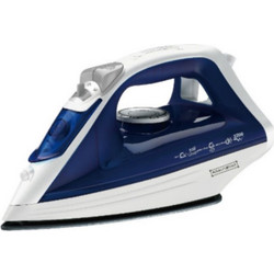 Royalty Line RL-DB-2200 Blue Σίδερο Ατμού 2200W με Κεραμική Πλάκα