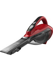 Black & Decker Dustbuster DVJ315J-QW Επαναφορτιζόμενο Σκουπάκι Χειρός 10.8V