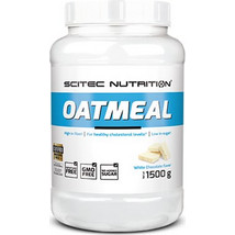 SCITEC NUTRITION Oatmeal 1500gr - White chocolate