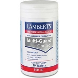 Lamberts Multi Guard Control 30 Ταμπλέτες