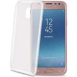 Puro Ultra Slim Nude 0.3 Back Case Transparent (Galaxy J3 2017)