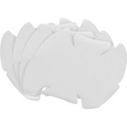 Προστατευτική μεμβράνη χούφτας πόρτας 80 x 80 mm 4τμχ