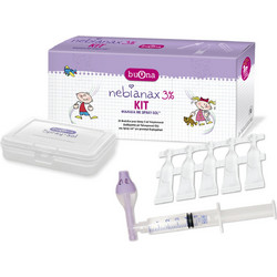 Buona Nebianax 3% Kit
