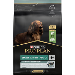 Purina Pro Plan Adult Small & Mini Sensitive Digestion with Lamb 3kg