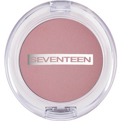 Seventeen Natural Matte Silky 02 Hazelnut Powder Blush 5gr
