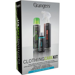 ΣΕΤ ΠΕΡΙΠΟΙΗΣΗΣ ΡΟΥΧΩΝ GRANGERS Clothing Care Kit