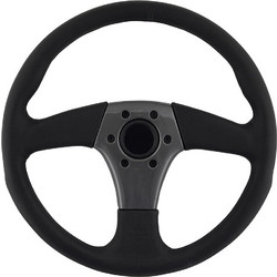 Nardi P Sprint 365mm Μαύρο