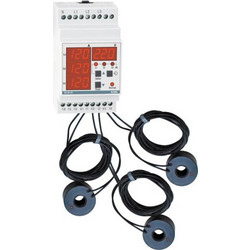ΠΟΛΥΟΡΓΑΝΟ Ke-DP01-100A , ΡΑΓΑΣ TRUE RMS ΟΡΙΩΝ 100Α