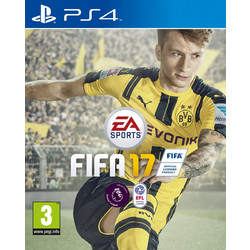 FIFA 17 Used PS4