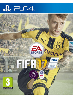 FIFA 17 Used PS4