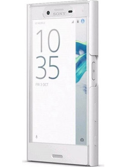 Sony SCTF20 Style Cover Touch Mist white for Xperia X Compact (1304-4700)