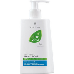 LR Aloe Vera Soft Care Κρεμοσάπουνο 250ml