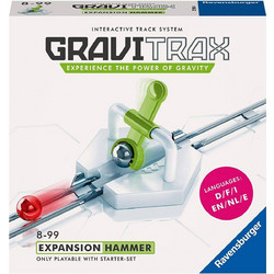 Ravensburger GraviTrax Expansion Hammer 26097