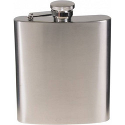 MFH Hip Flask Stainless Steel 225 ml