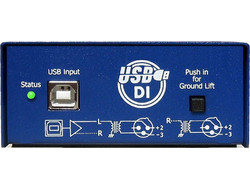 Arx USB DI Box