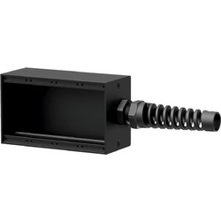 Caymon CASY044 - Stage box για panel 4 θέσεων