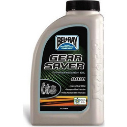 Βαλβολίνη Bel Ray 99250 Gear Saver Transmission Oil 80W (υγρού συμπλέκτη) 1L
