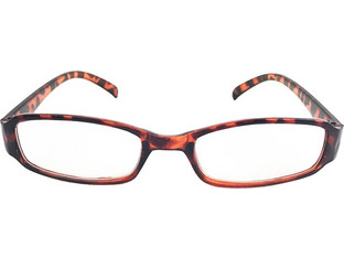 Lifetime Vision Unisex Γυαλιά Πρεσβυωπίας Διαβάσματος με Λεπτό Καφέ σκελετό Ταρταρούγα και βαθμό +1.00 - Lifetime Vision