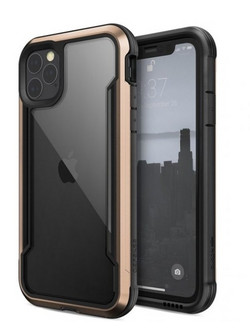 X-Doria Defense Shield Gold (iPhone 11 Pro Max)