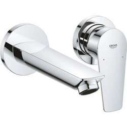 Μπαταρία Νιπτήρος Εντοιχιζόμενη GROHE Bauedge 20474001
