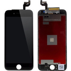 LCD οθόνη για iPhone 6s μαύρο (Tianma Glass)