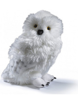 The Noble Collection Harry Potter Hedwig Nob7561