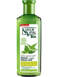 Σαμπουάν Καθαρισμού Bio Ecocert Naturaleza y Vida (300 ml)