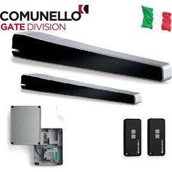 COMUNELLO ABACUS500-230V ΠΛΗΡΕΣ ΣΕΤ ΜΗΧΑΝΙΣΜΟΥ ΔΙΦΥΛΛΗΣ ΑΝΟΙΓΟΜΕΝΗΣ ΓΚΑΡΑΖΟΠΟΡΤΑΣ (ΠΛΑΤΟΣ ΦΥΛΛΟΥ 5m) ΚΙΤ