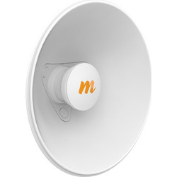 Mimosa N5-X20 Εξωτερική Κεραία Wi-Fi Παραβολική 20dBi 2-Pack