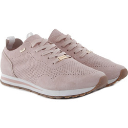 Mexx Γυναικεία Sneakers Nude MXQP0072-5004