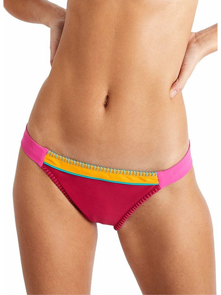 Banana Moon Bikini Slip Φούξια FRESIA-TEKNICOLOR-L2339