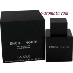 Lalique Encre Noir Eau de Toilette 30ml
