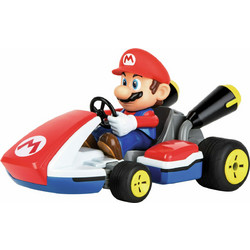 Carrera Mario Kart, Mario Race Kart With Sound Car Electric Engine 370162107X