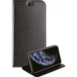 Vivanco Premium Wallet Book Case Black (iPhone 12 mini)