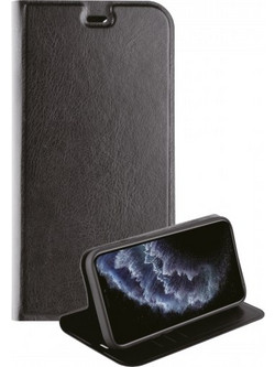 Vivanco Premium Wallet Book Case Black (iPhone 12 mini)