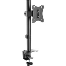 Desk Mount Βάση Επιτραπέζια Στήριξης Οθόνης - Τηλεόρασης 17" - 27" Brateck LDT24-C01