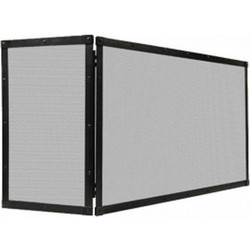BORMANN BFT5000 ΣΙΤΑ ΤΖΑΚΙΟΥ ΔΙΠΛΗ 50*115(80+35)cm ΜΑΥΡΗ