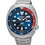 Seiko Prospex Ανδρικό Ρολόι Αυτόματο με Ασημί Μεταλλικό Μπρασελέ SRPE99K1