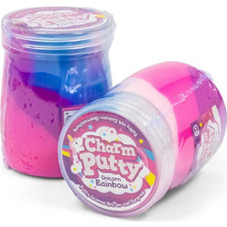 Oneforfun Charm Putty Unicorn Rainbow (38678)