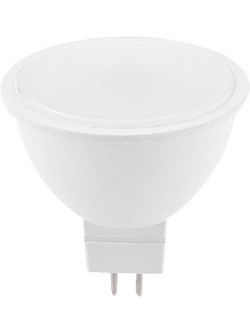 Λαμπτήρας LED GU5.3 MR16 5W 6400K (ΨΥΧΡΟ) 120 μοίρες 12V 350Lm VITO 3800150913664