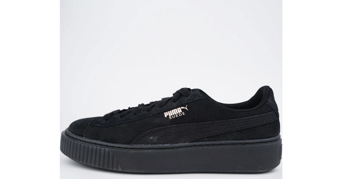 Puma suede platform hot sale artica wn's