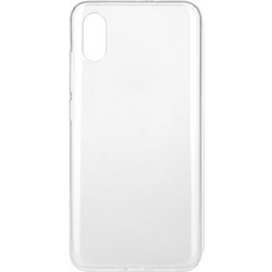 iS TPU 0.3 Xiaomi Redmi 9A backcover Σιλικόνης (Redmi 9A)
