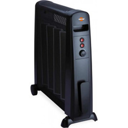 Kerosun KRMC-20 Θερμοπομπός Δαπέδου 2000W Mica με Θερμοστάτη