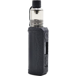 Voopoo Drag X Plus Θήκη Σιλικόνης Black