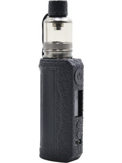 Voopoo Drag X Plus Θήκη Σιλικόνης Black