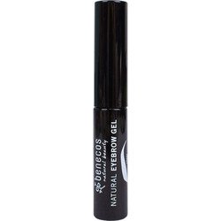 Benecos Natural Clear Gel Φρυδιών 3ml